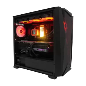 PC GAMER DIAMANTE BLACK